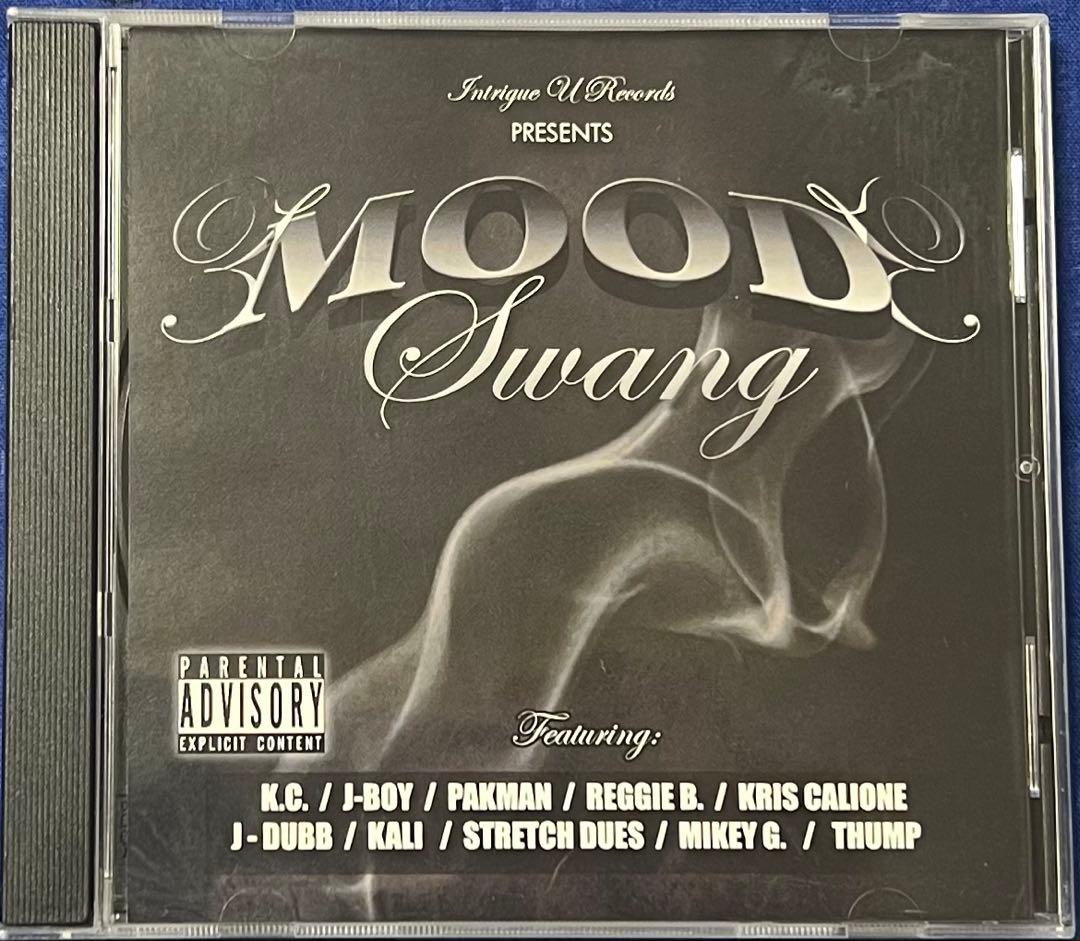 MOOD Swang g-rap g-funk g-luv 激レア お宝