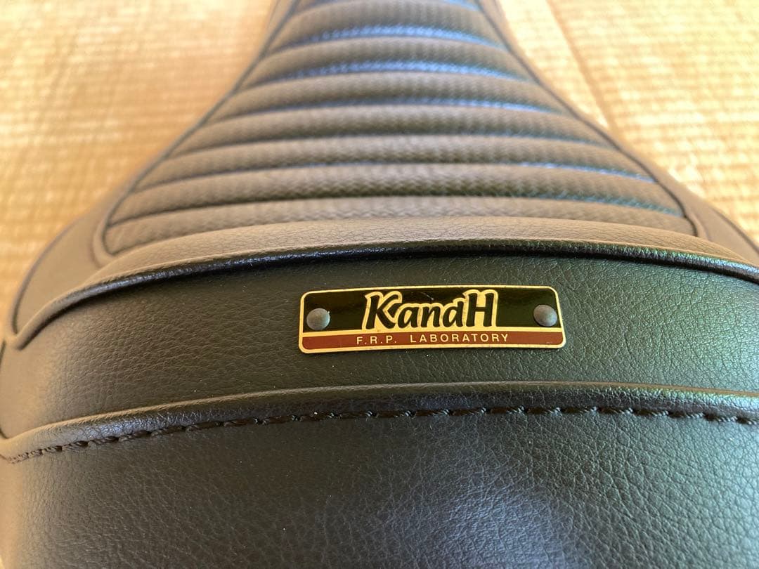 ハーレーダビットソン　ブレイクアウト用　K&H シート