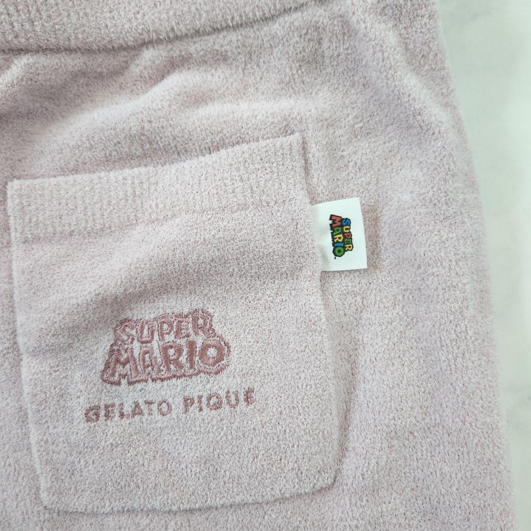 チャッピー　新品✨ジェラートピケ　ヨッシー　パーカ＆ショートパンツ