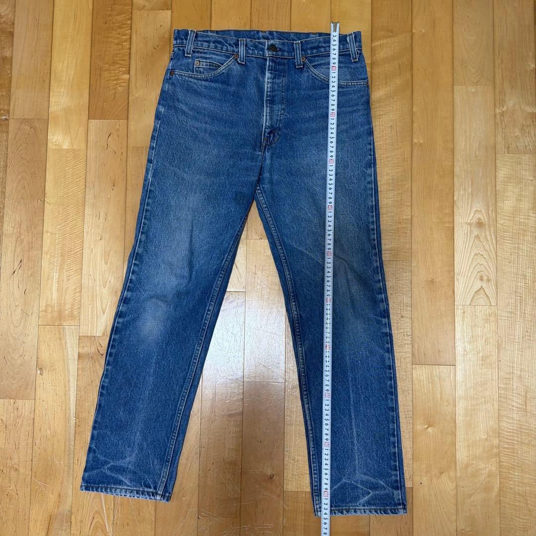リーバイス Levi's 505 20505 0217 W34 L31