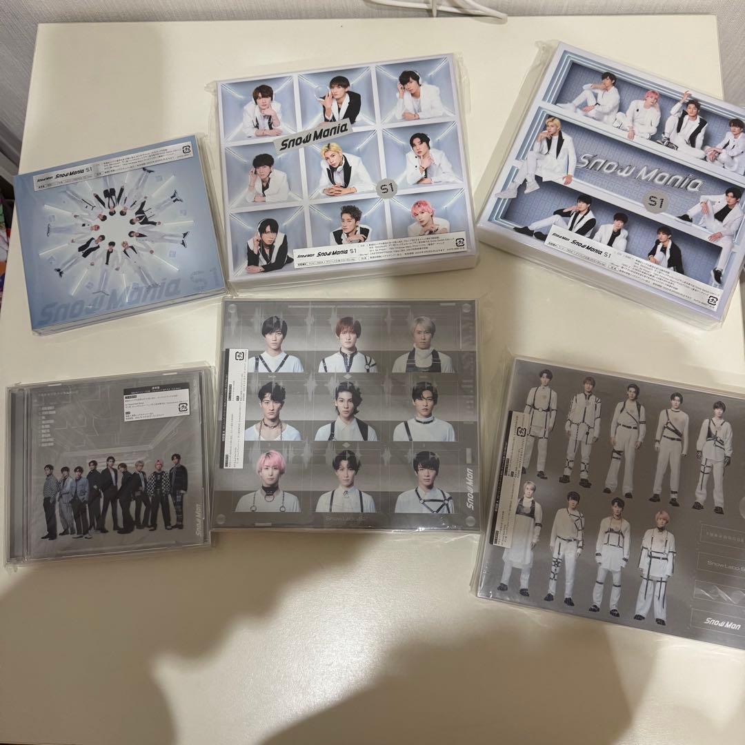  Man CD アルバム まとめ売り