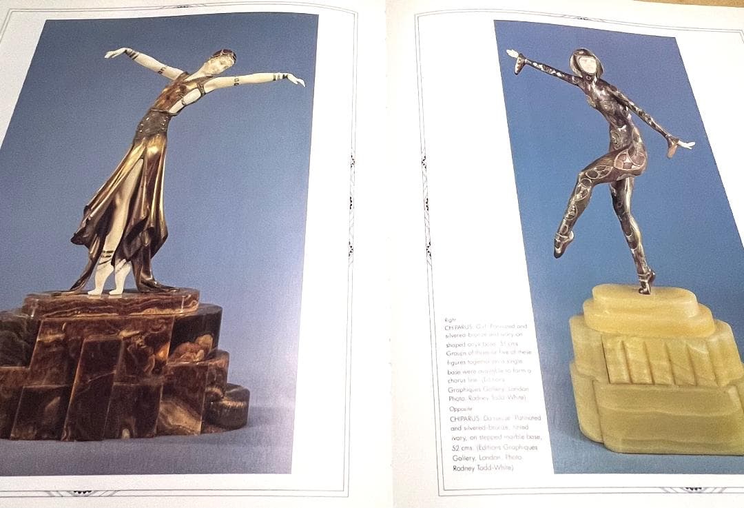 アート・デザイン・音楽 ART DECO Victor Arwas