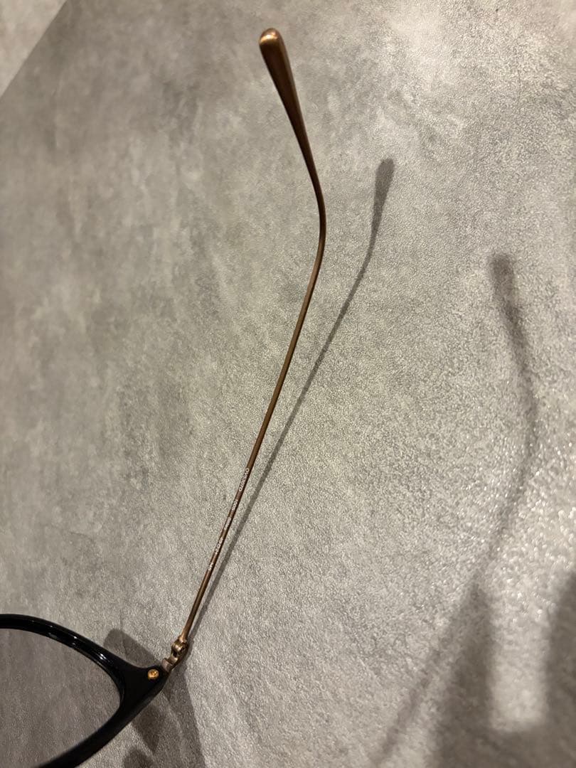 OLIVER PEOPLES オリバーピープルズ　 サングラス　日本製