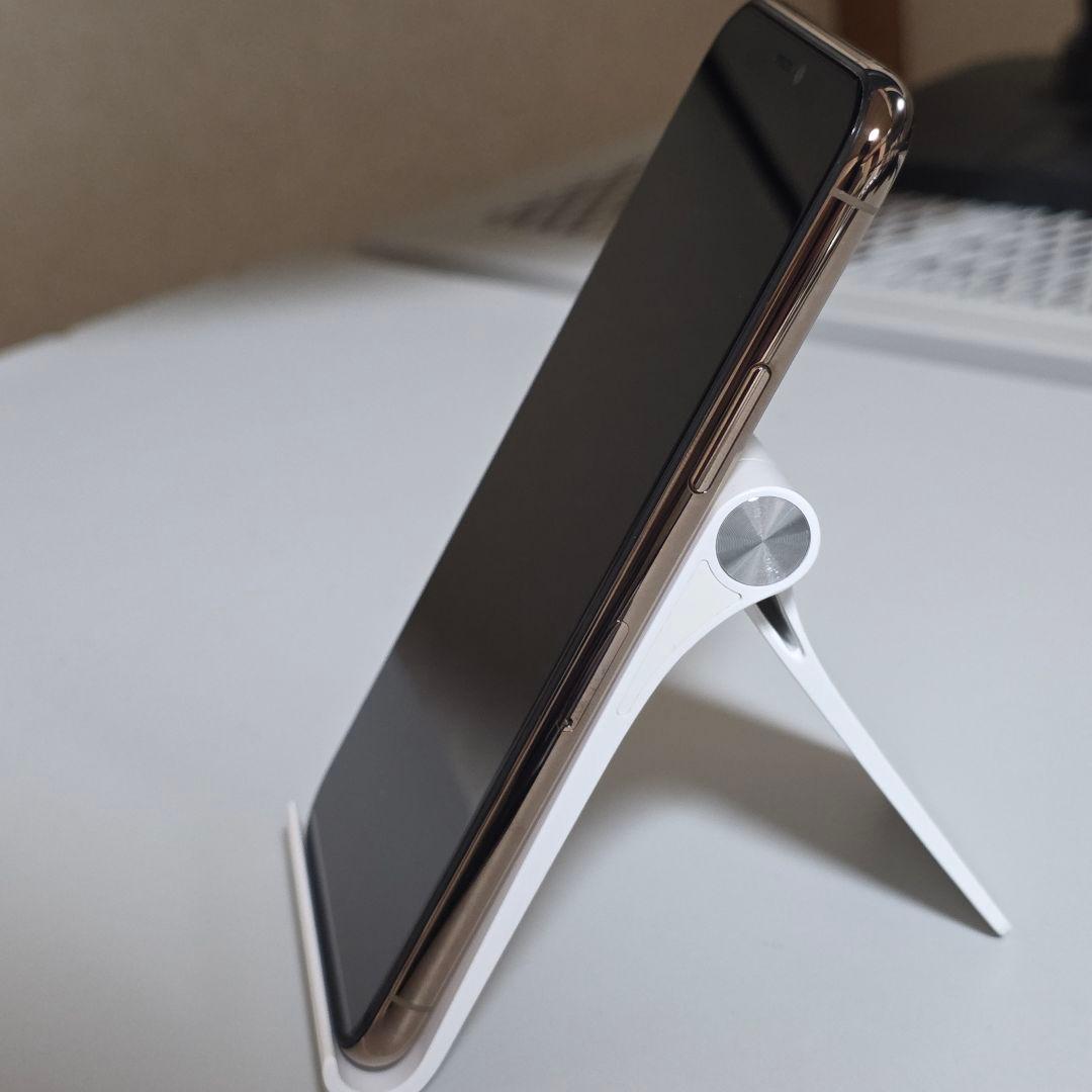 【良品】Iphone11pro 256GB Gold SIMフリー03