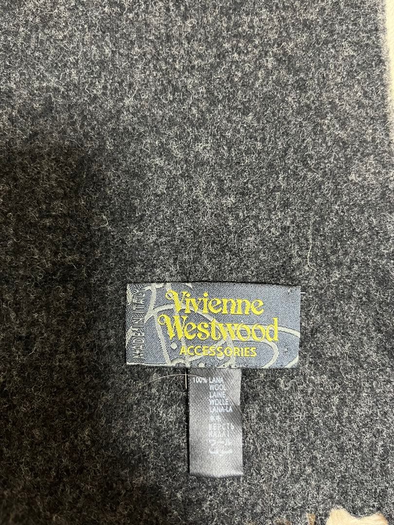 Vivienne Westwood マフラー　ヴィヴィアンウエストウッド