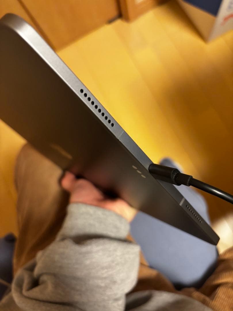 Apple iPad Pro 11インチ スペースグレー　第5世代