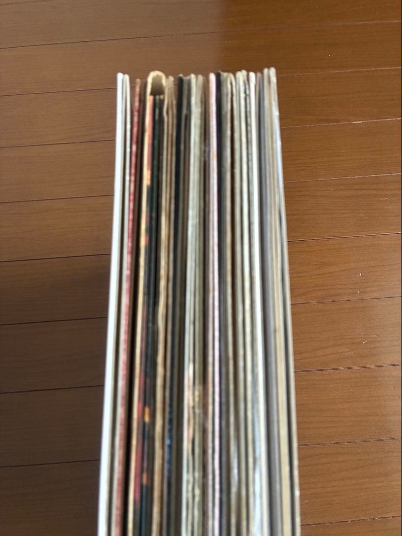 サントラLPレコード13枚セット