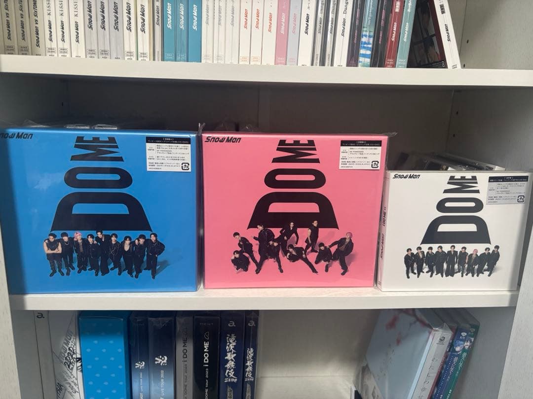  Man アルバム　 Mania～RAYSまで まとめ売り