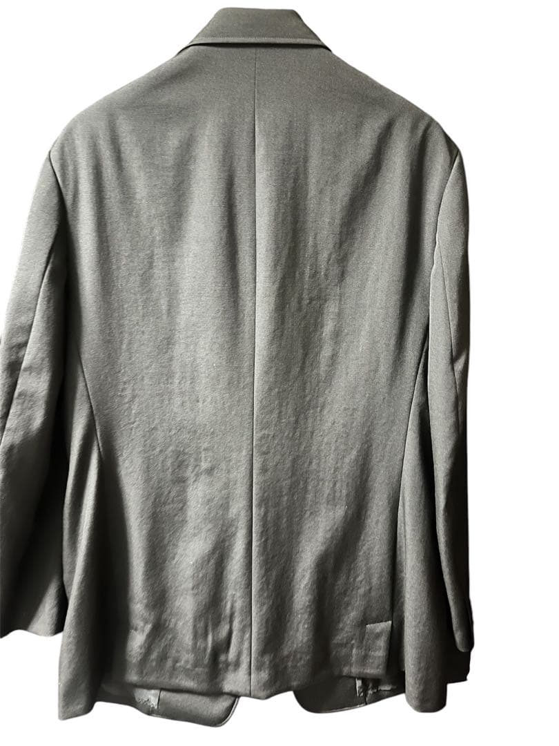 Yohji Yamamoto シワギャバ　ジャケット サイズ3