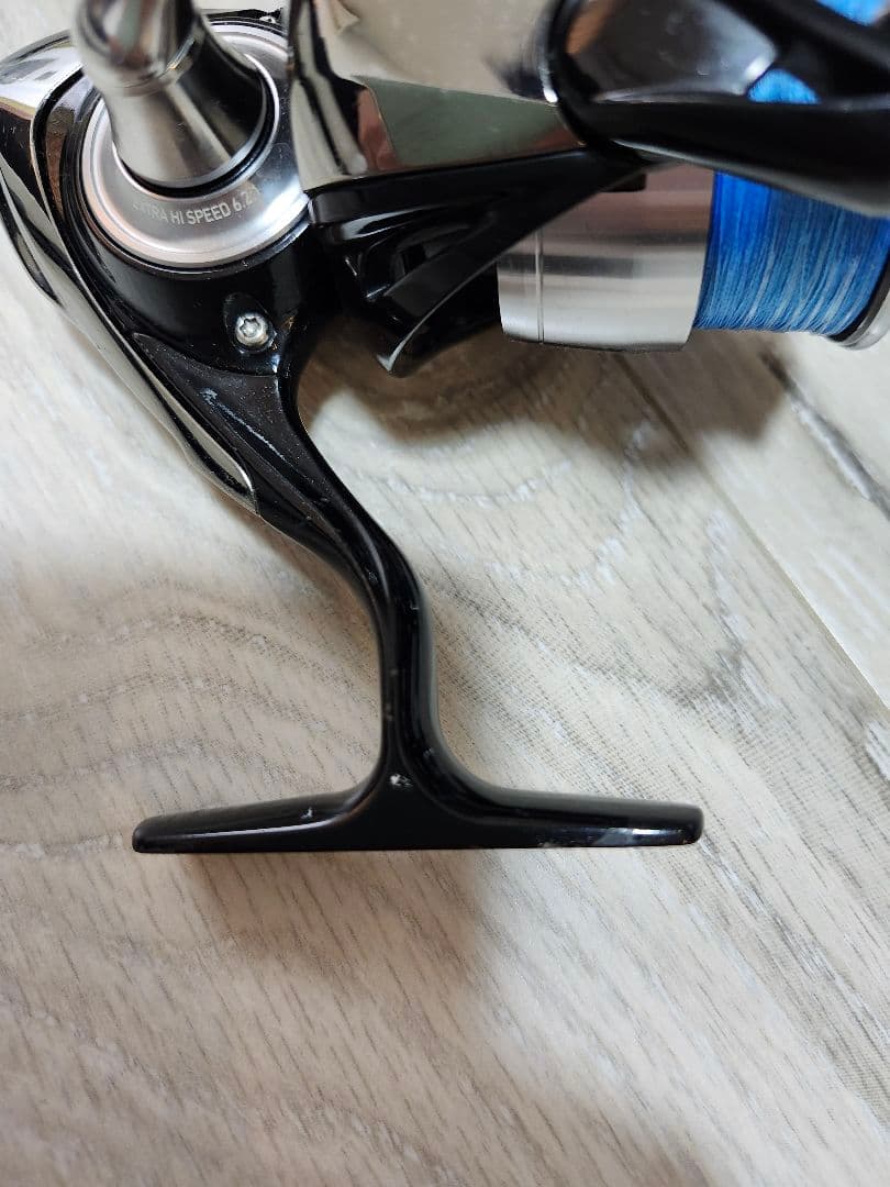 ダイワ23 LEXA LT4000-CXH スピニングリール レグザ（ジャンク）