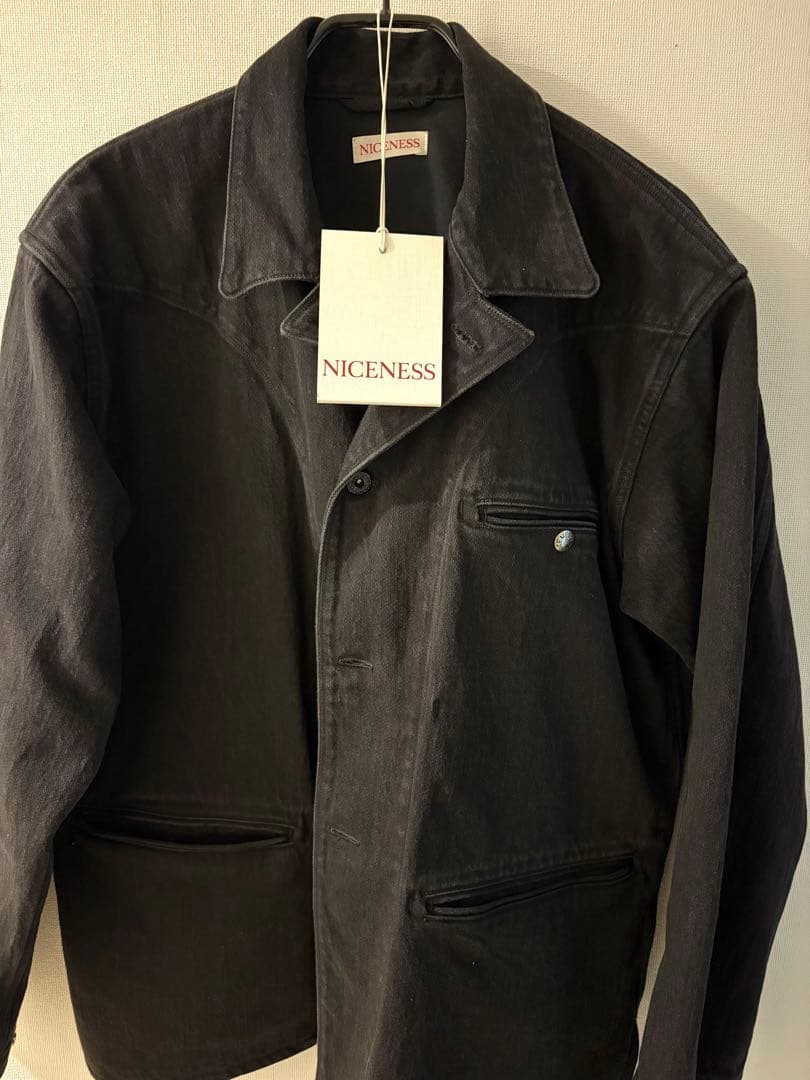 26SS niceness B.ROLLO サイズM