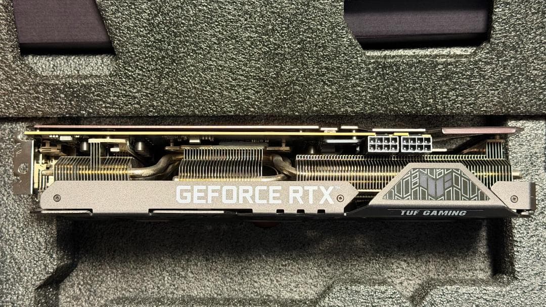 グラフィックボード・グラボ・ビデオカード ASUS TUF GAMING GeForce RTX 3070 8GB