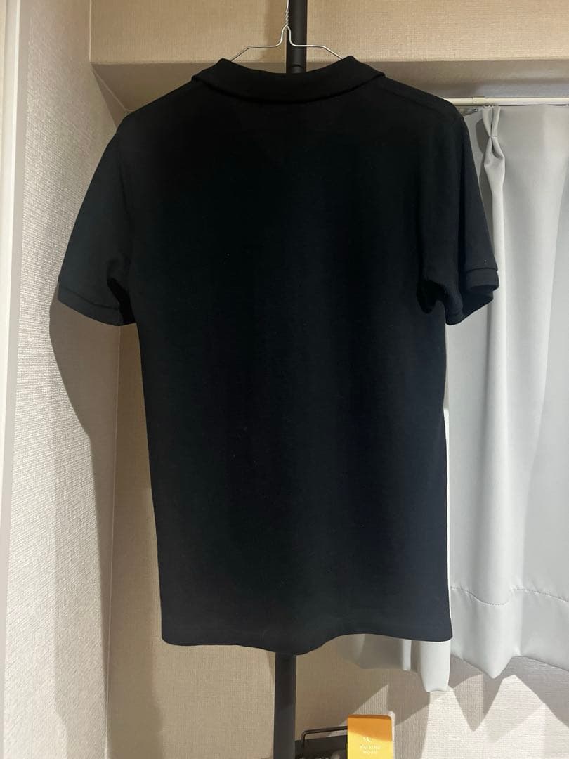 【美品】ポロラルフローレンRalph Laurenポロシャツ　ブラック