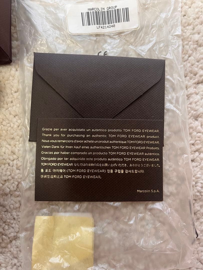 【やん】TOM FORD サングラス TF9310 トムフォード