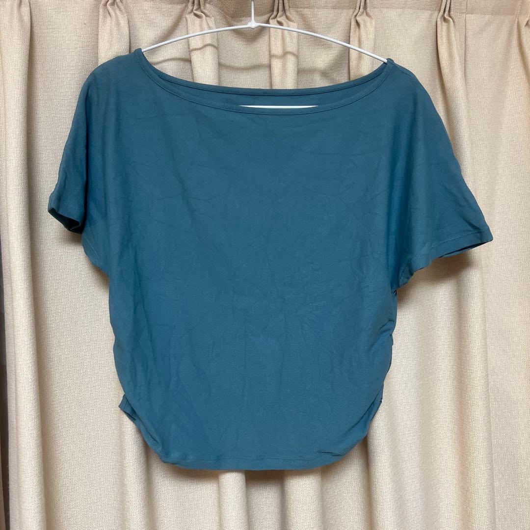 SUKALA WAGAMIボートネックTee Lサイズ