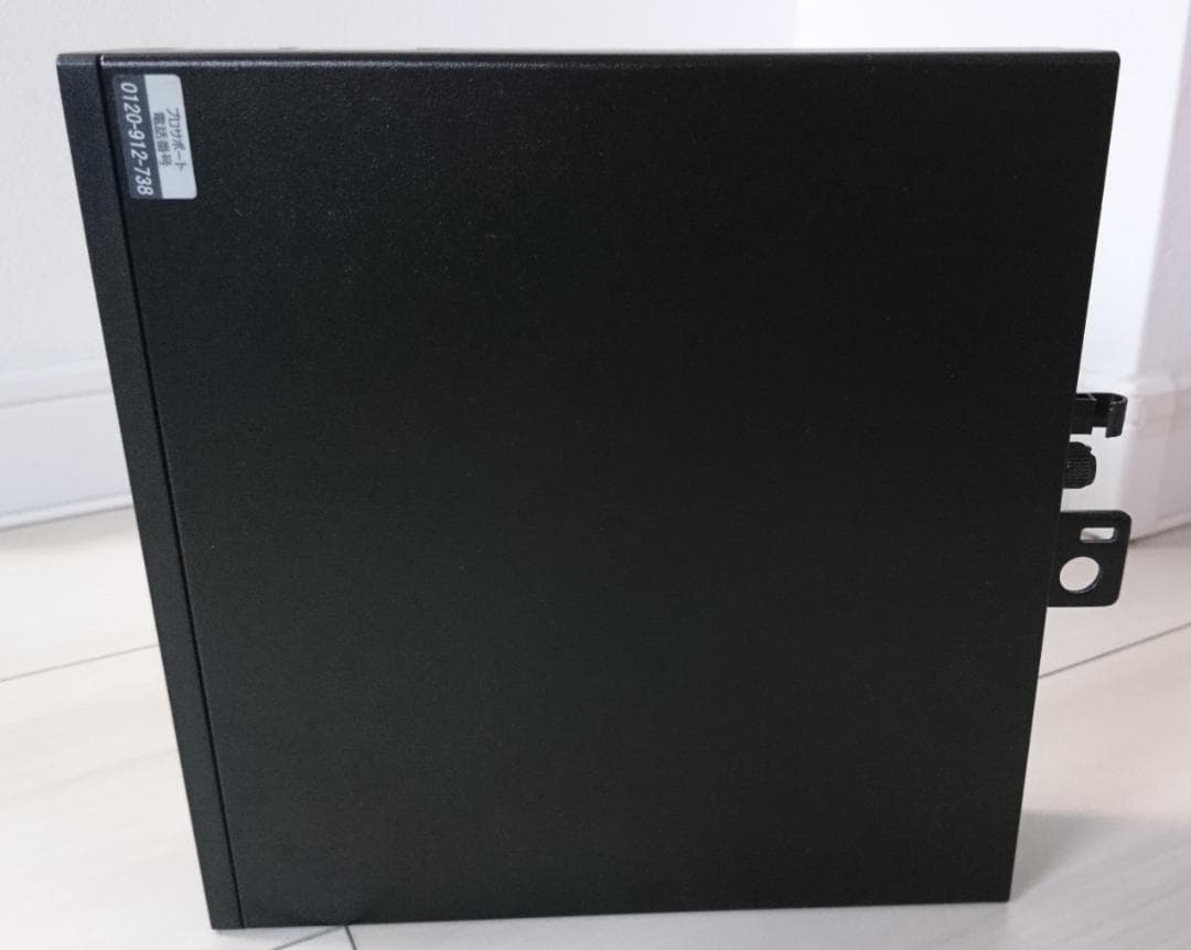 2023年 DELL OptiPlex 3000 Micro i3 メ16G