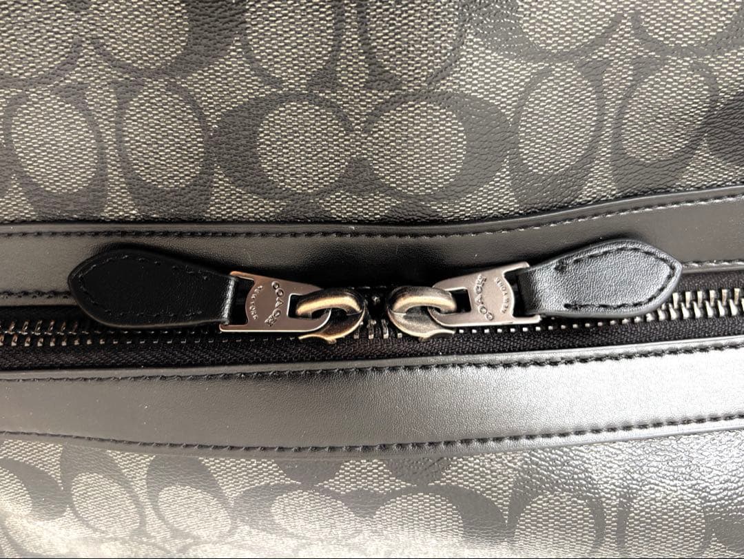 【新品・未使用】コーチ　COACH ボストンバッグ　旅行バッグ