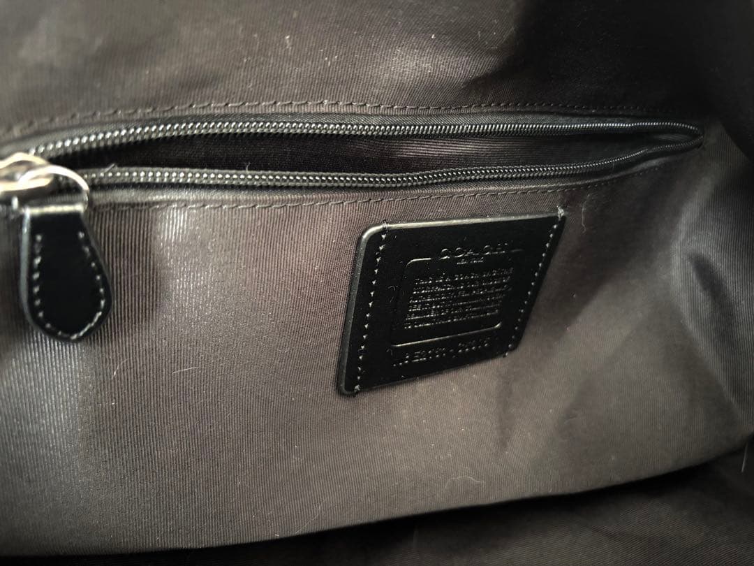 【新品・未使用】コーチ　COACH ボストンバッグ　旅行バッグ