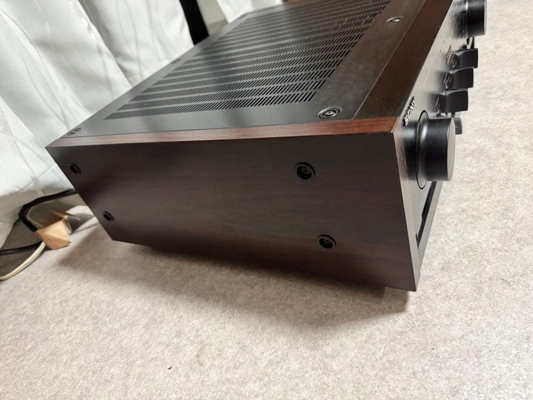 SONY TA-F555ESG アンプ動作確認済み