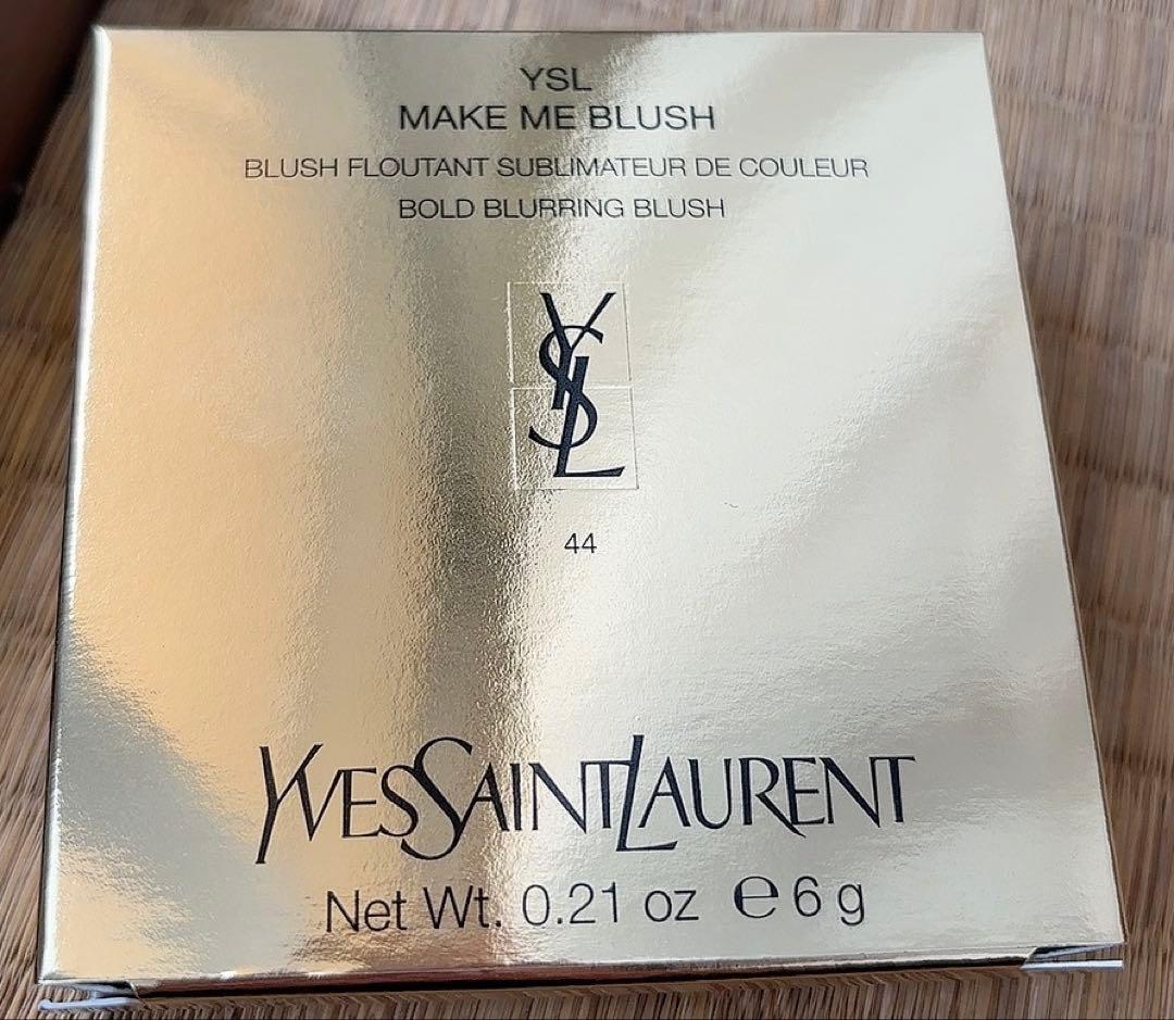 ysl メイクミーブラッシュ　44