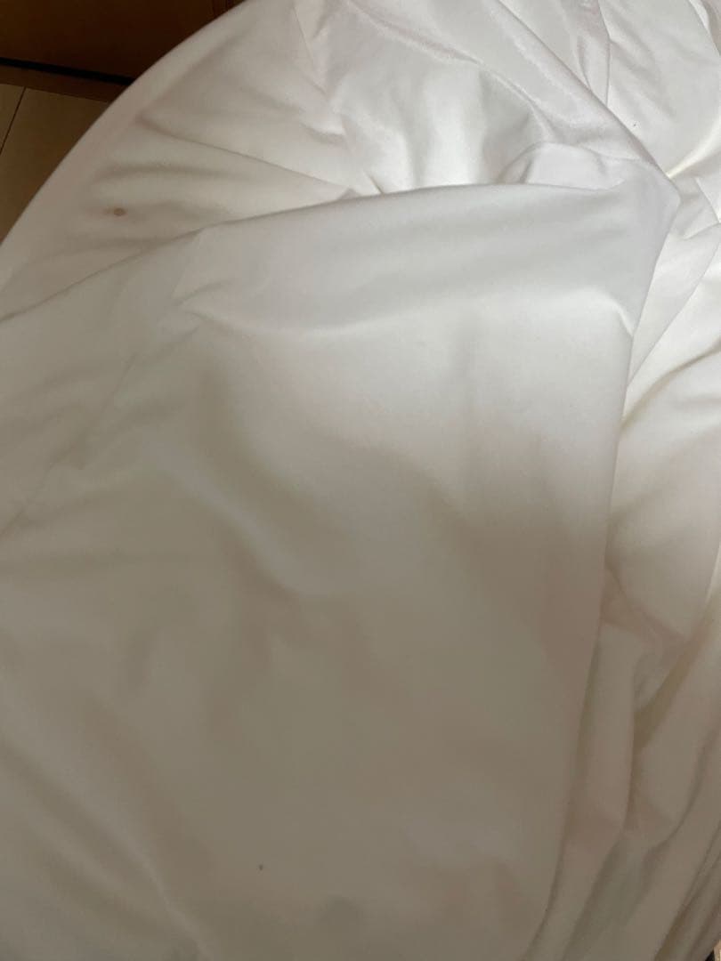 無印良品　体にフィットするクッション 65×65 大