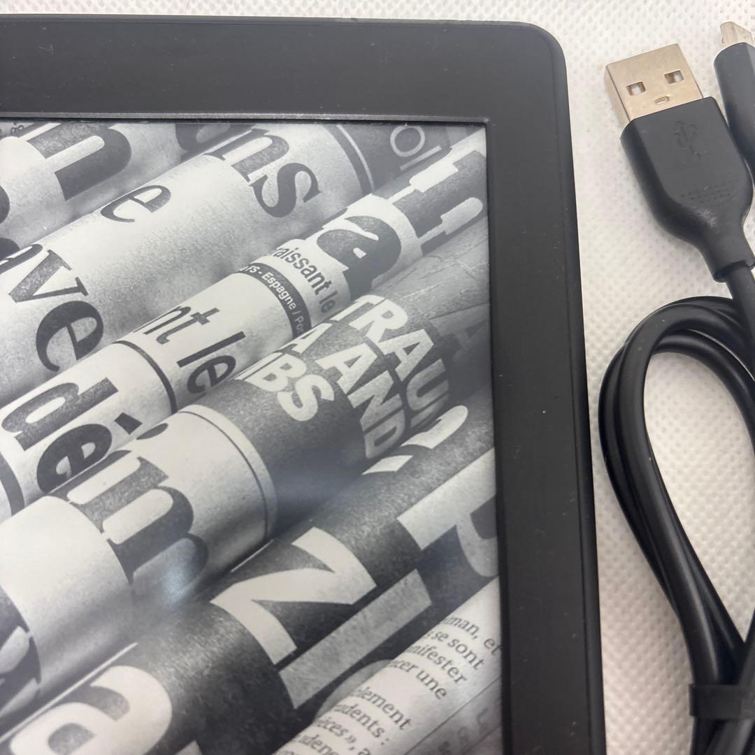 kindle paperwhite 第七世代　32GB 広告無し　マンガモデル