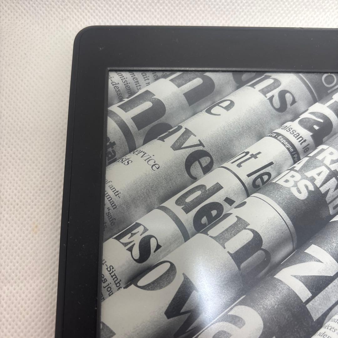 kindle paperwhite 第七世代　32GB 広告無し　マンガモデル