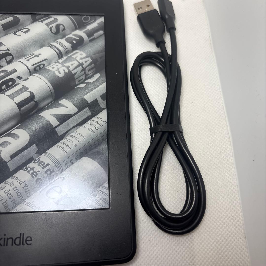kindle paperwhite 第七世代　32GB 広告無し　マンガモデル