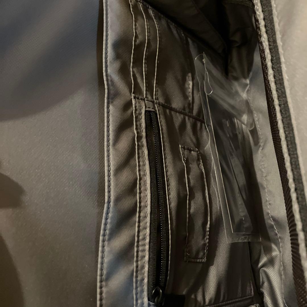 TUMI カーボンファイバー キャリーカート新品未使用品