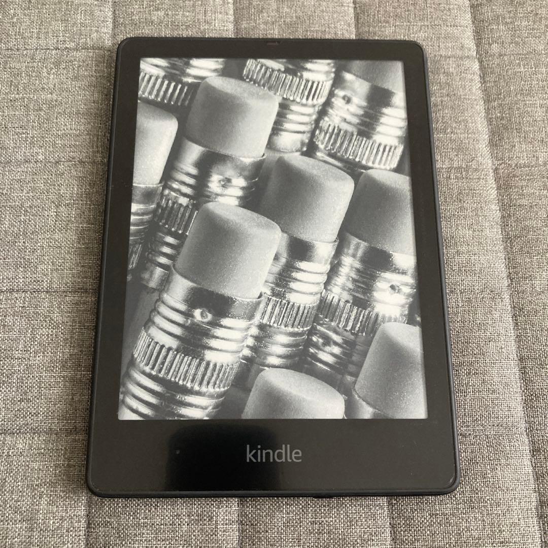 Kindle Paperwhite シグニチャー エディション 広告なし