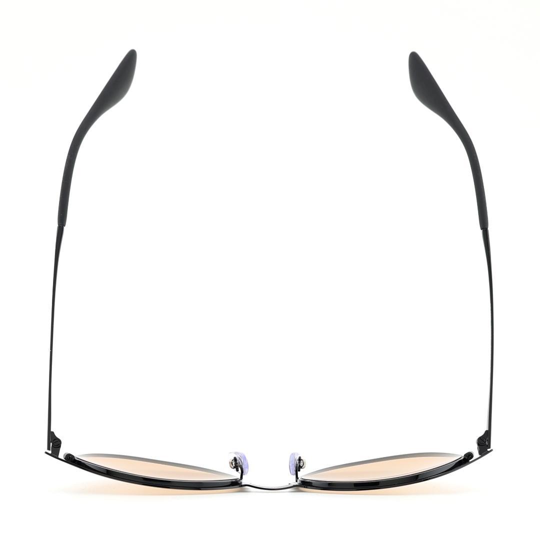《定価24,420円！》RayBan／レイバン　ブラック×ブラウン　サングラス