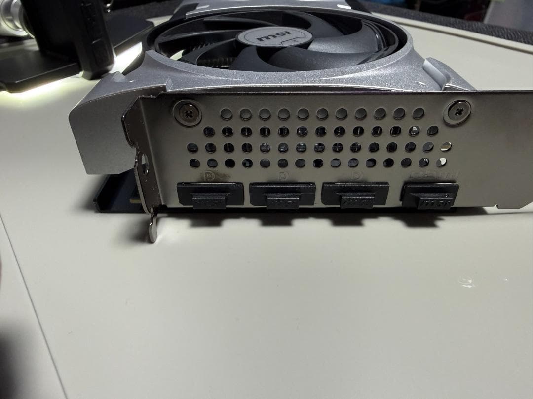 ※最終値下げ※　MSI RTX 5060 Ti 16G VENTUS OC