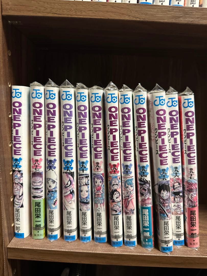 ONE PIECE ワンピース　フィルムコミック 全巻セット　1〜97巻