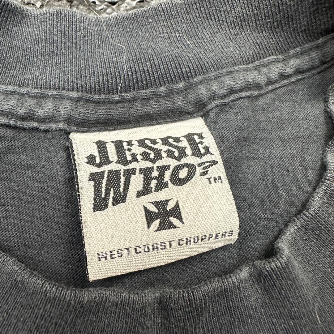 West Coast Choppers ウエストコーストチョッパーズTシャツ