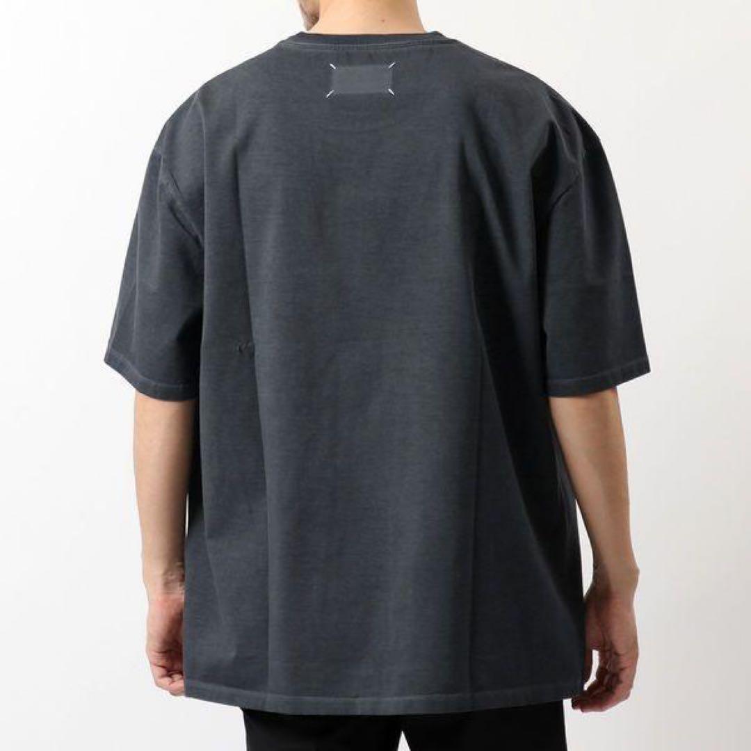 【Maison Margiela】used加工Tシャツ
