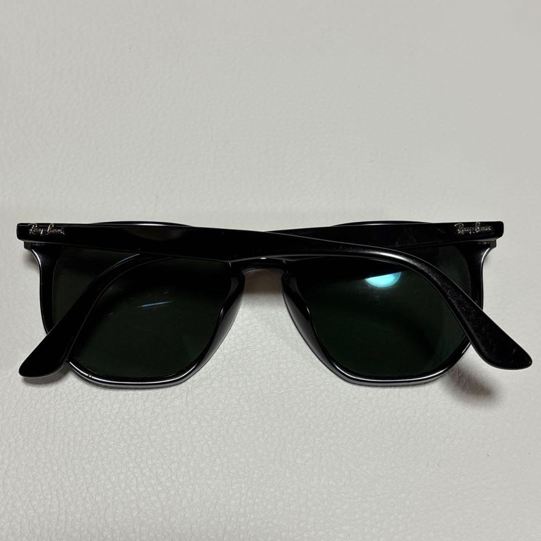 Ray-Ban RB4306-F 601/9A 偏光レンズ 黒 イタリア製