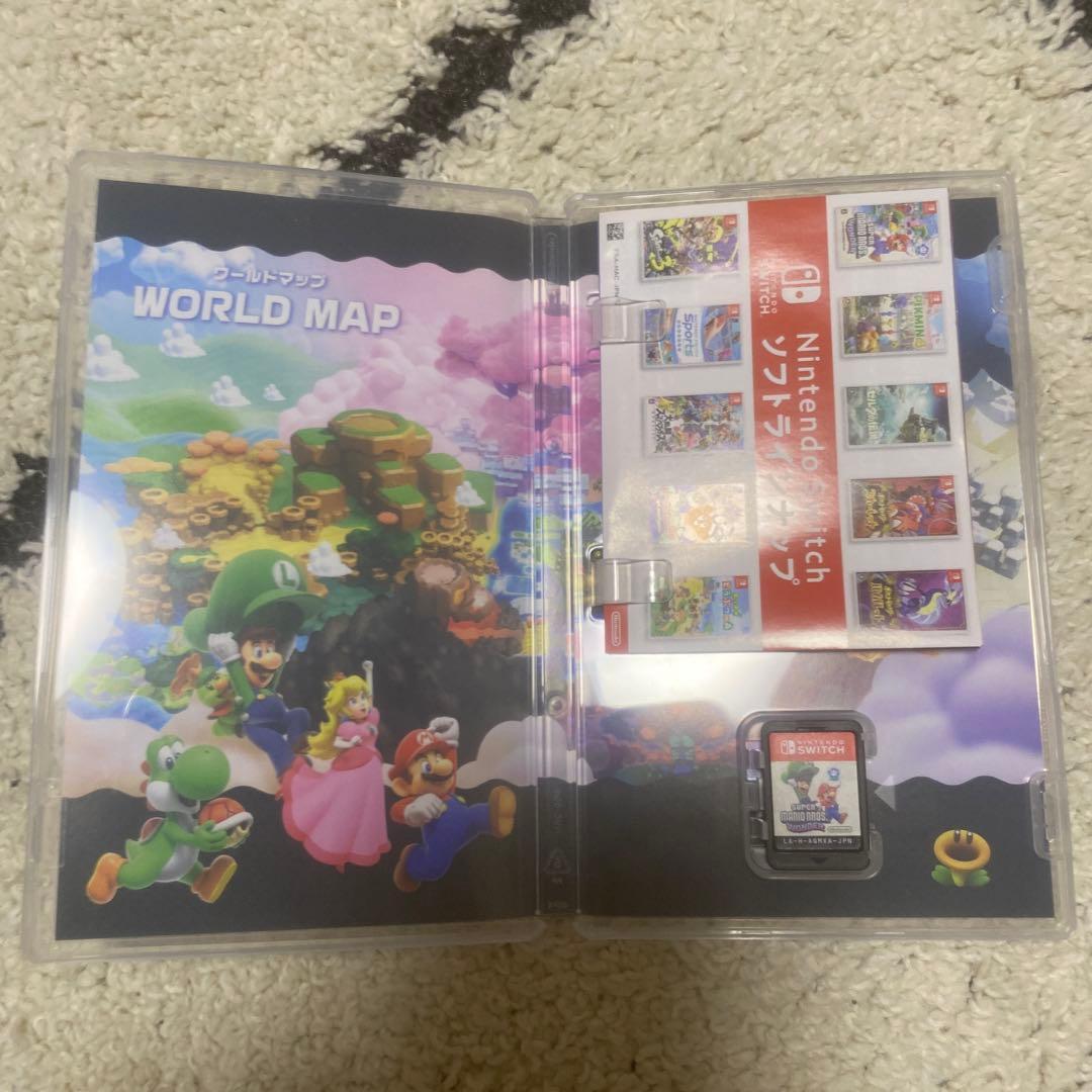 Nintendo Switchソフト8点