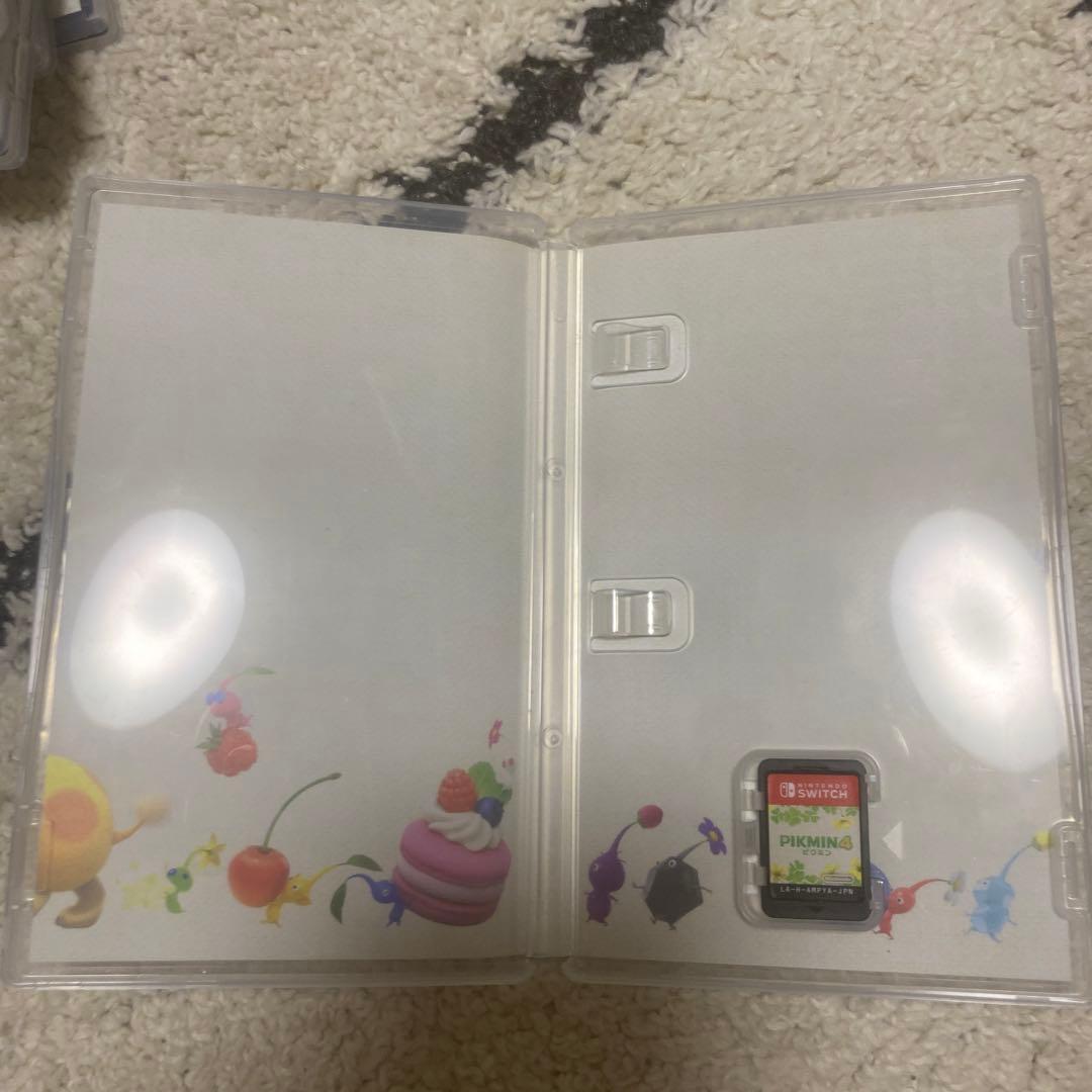 Nintendo Switchソフト8点