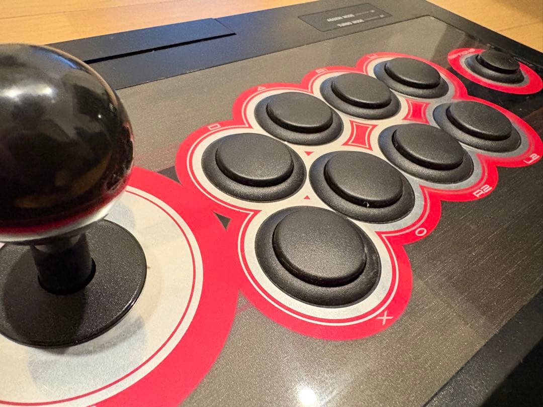 HORI リアルアーケード Pro.V HAYABUSA アケコン