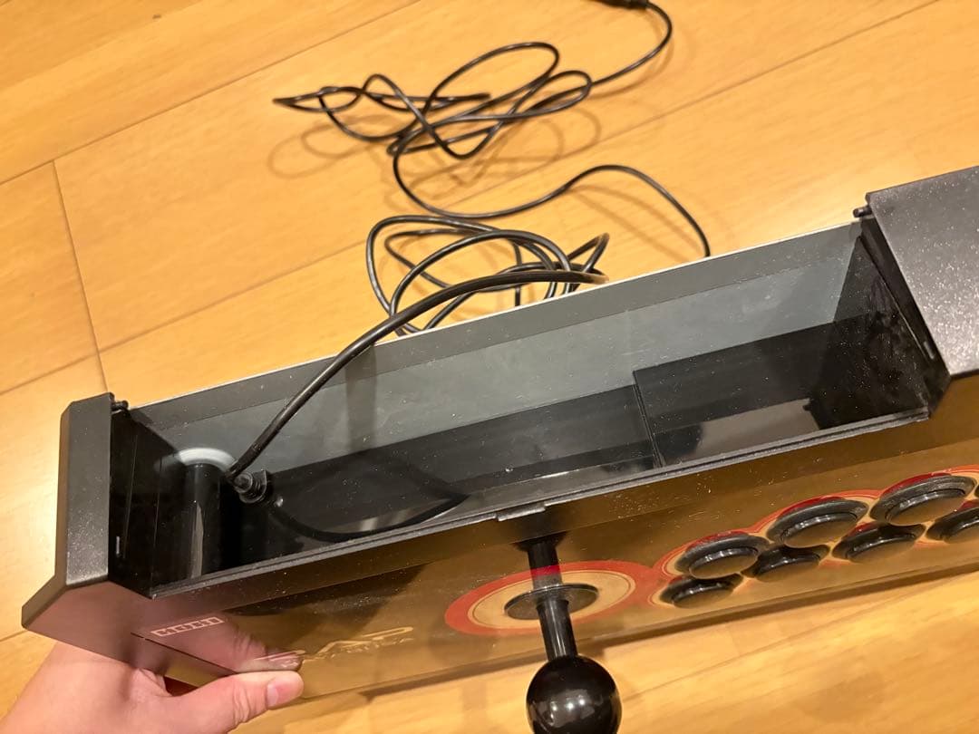 HORI リアルアーケード Pro.V HAYABUSA アケコン