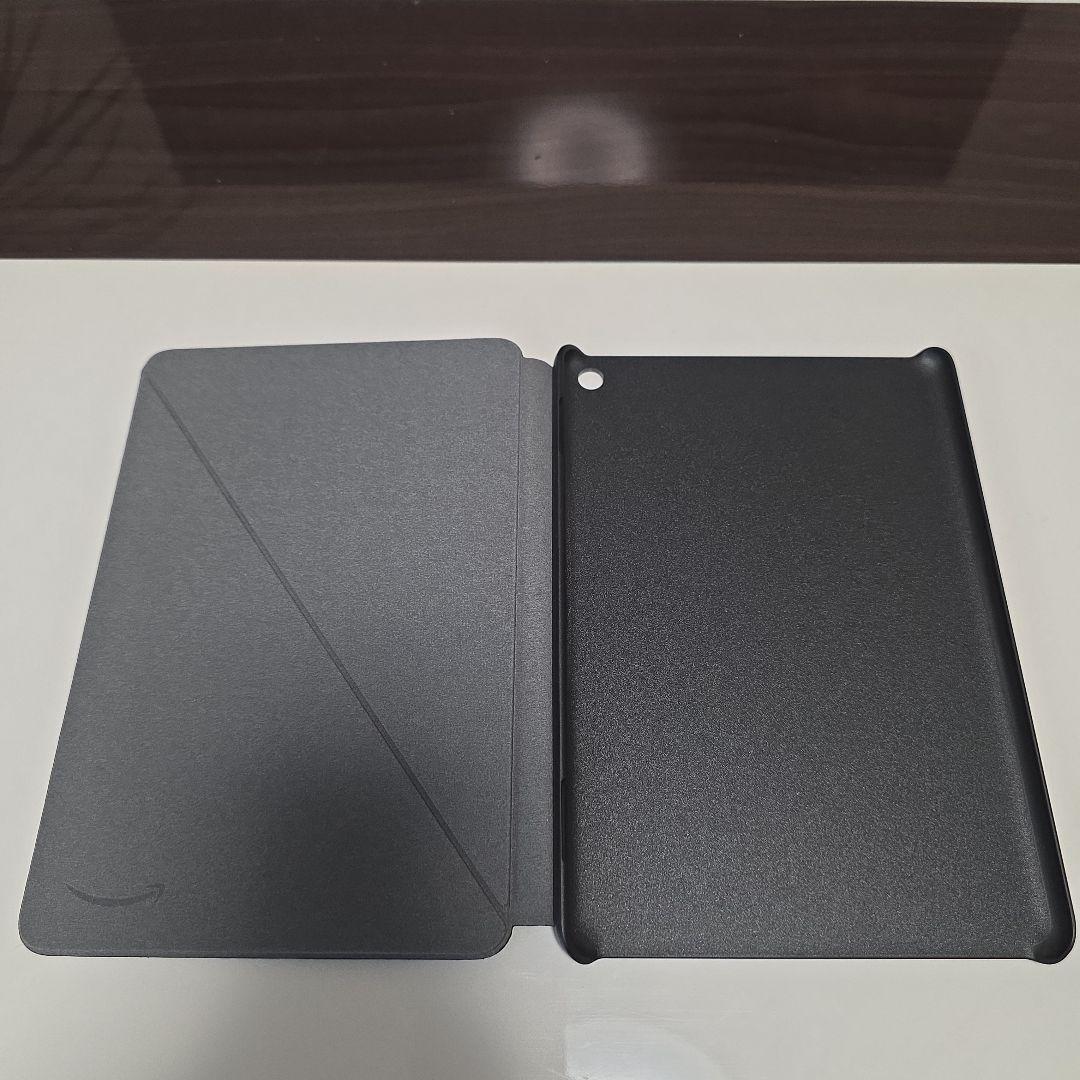 【美品・ほぼ未使用】Amazon fire HD 8 32GB（純正カバー付）