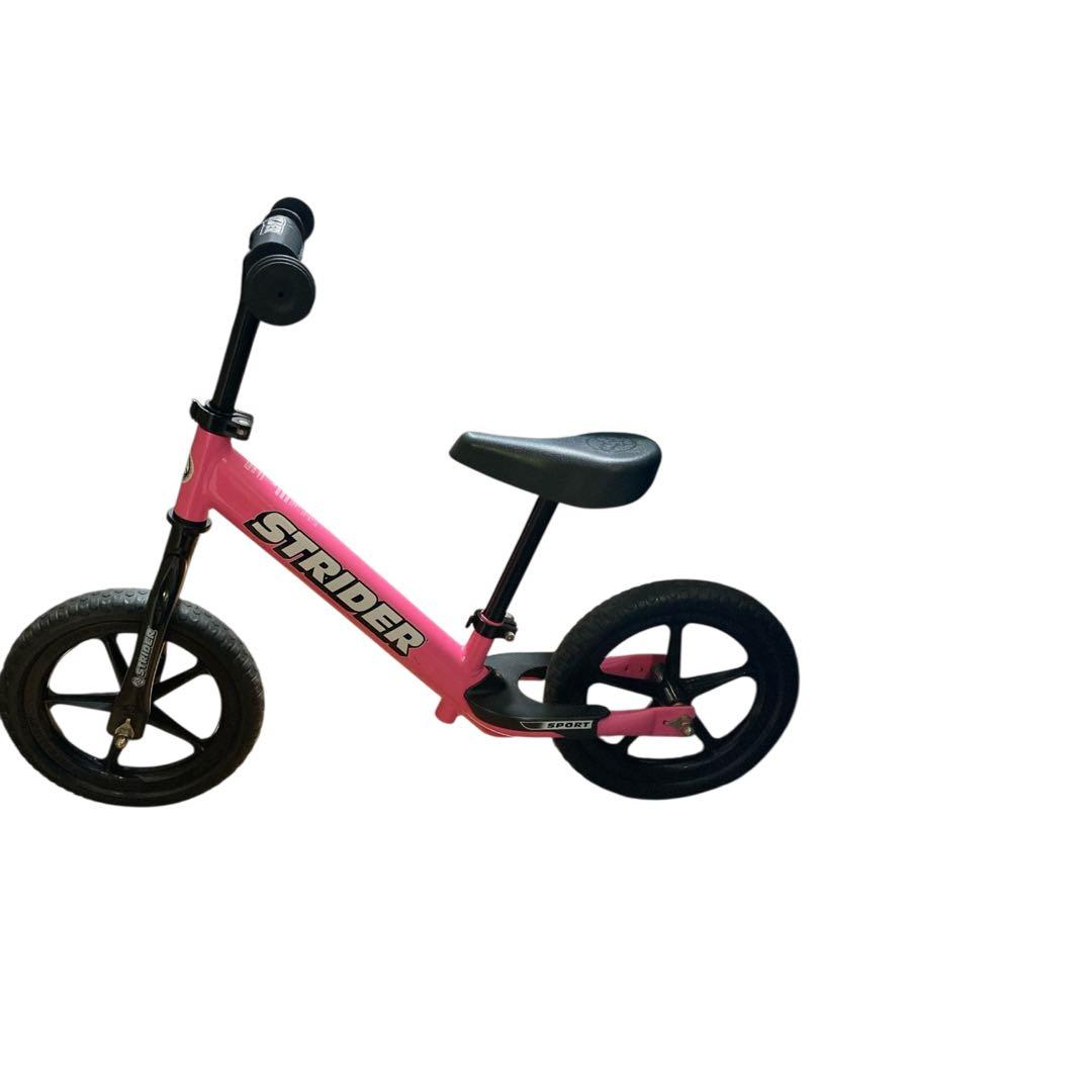 STRIDER SPORT ストライダー 12インチ　バランスバイク ピンク