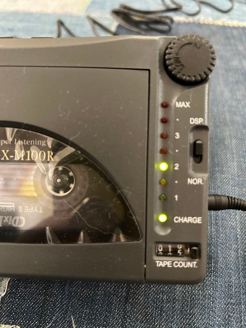 SSI 速聴　カセットプレーヤー　CDプレーヤー