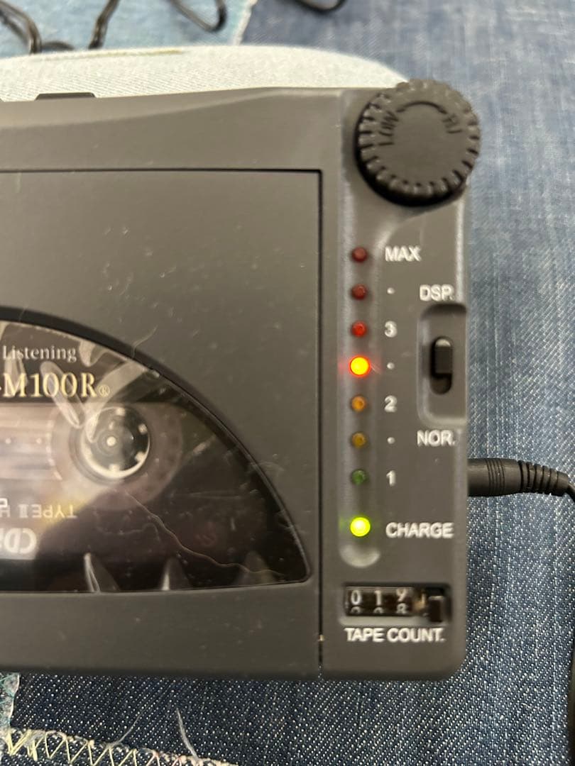 SSI 速聴　カセットプレーヤー　CDプレーヤー