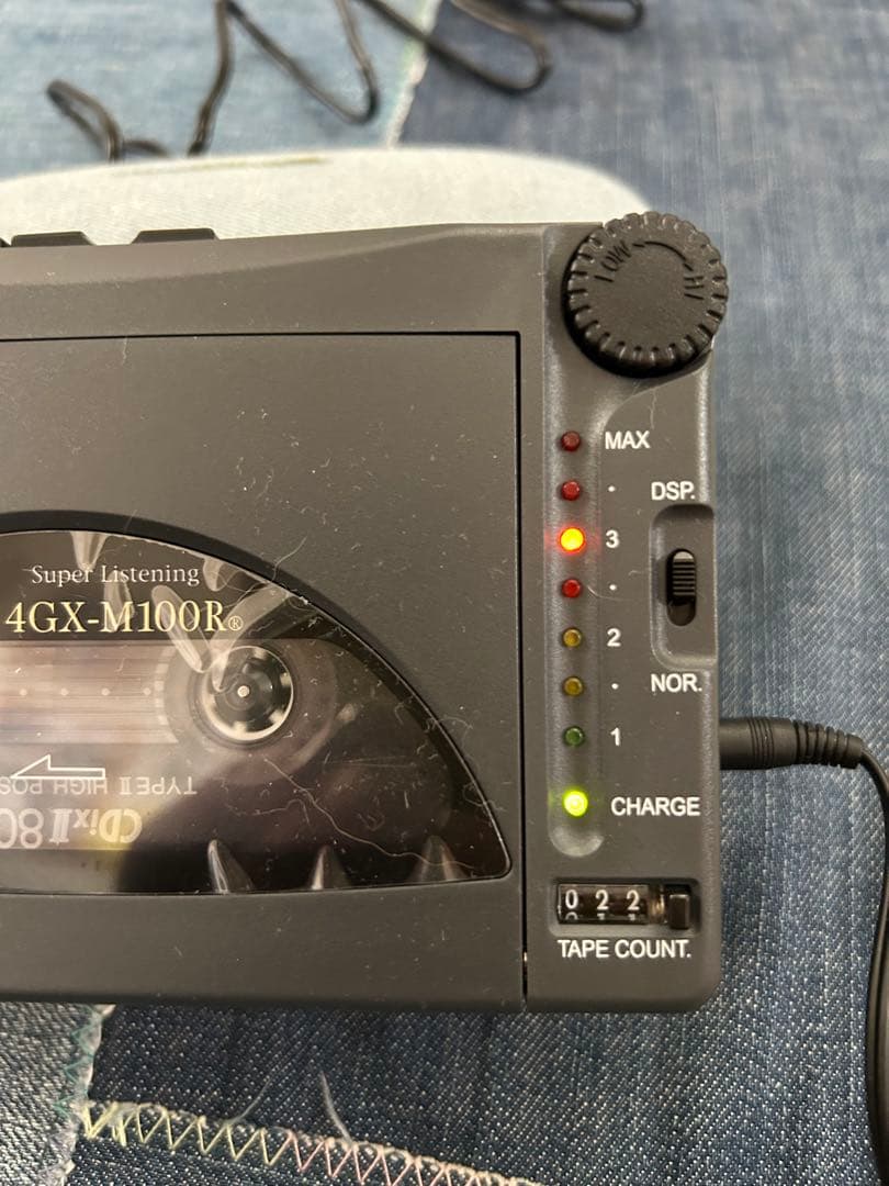SSI 速聴　カセットプレーヤー　CDプレーヤー