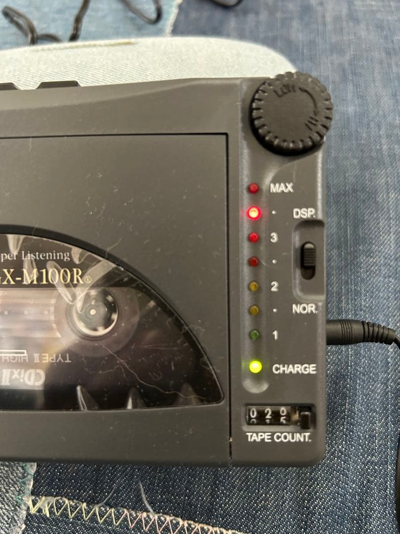 SSI 速聴　カセットプレーヤー　CDプレーヤー