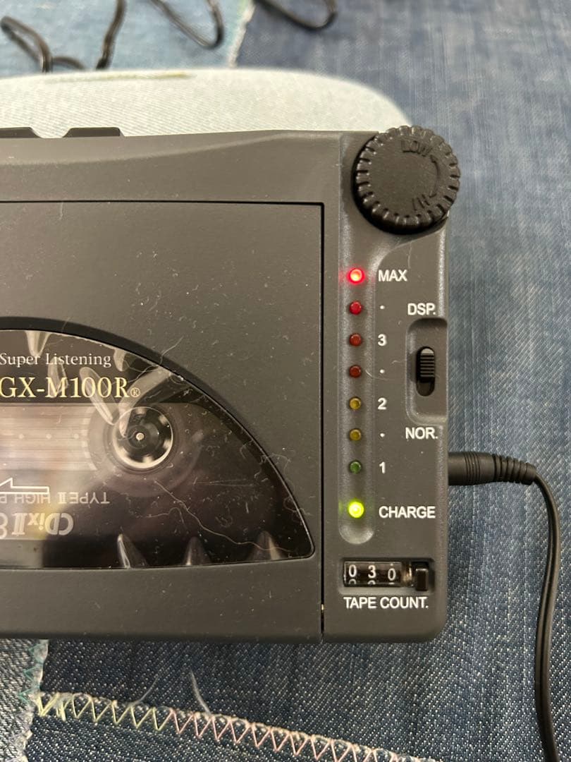 SSI 速聴　カセットプレーヤー　CDプレーヤー