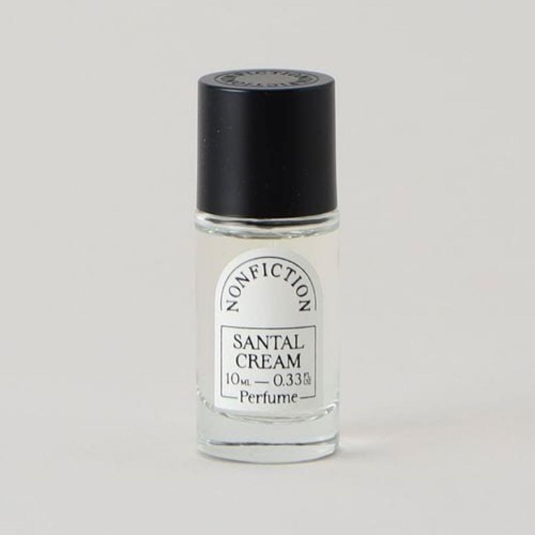 【新品未開封】nonfiction オードパルファムミニトリオ 10ml×3