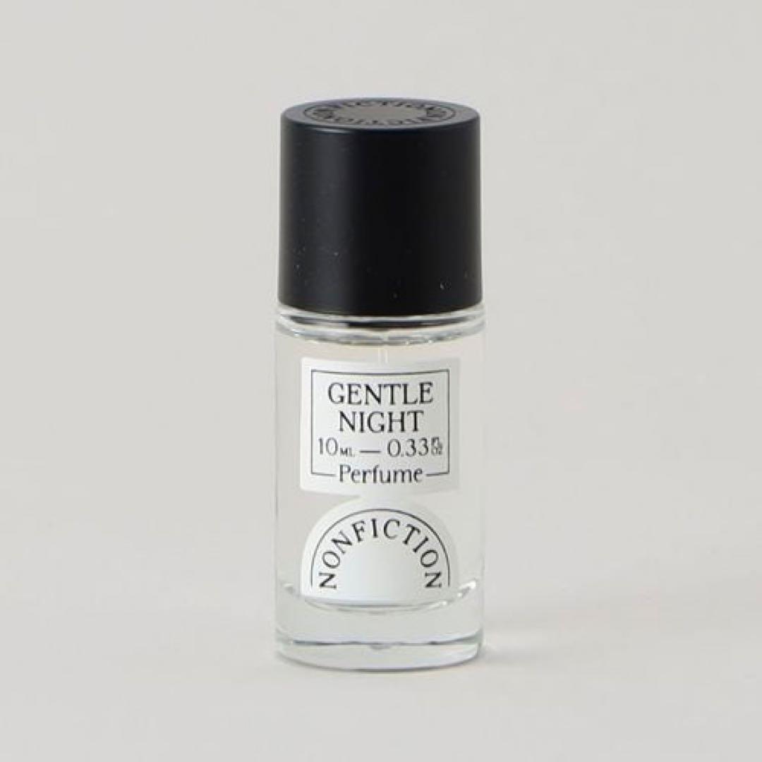 【新品未開封】nonfiction オードパルファムミニトリオ 10ml×3