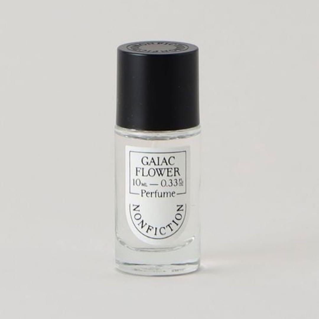 【新品未開封】nonfiction オードパルファムミニトリオ 10ml×3